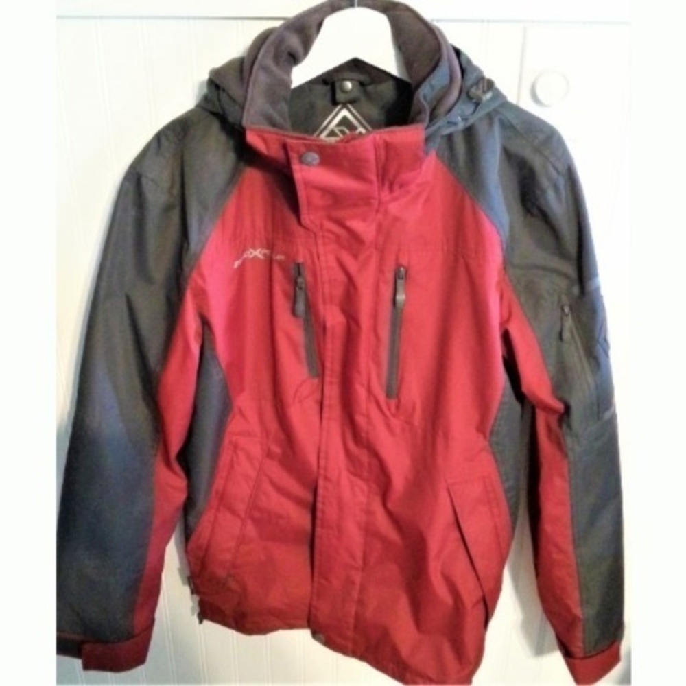 Zeroxposur Performance Jacket - image 1